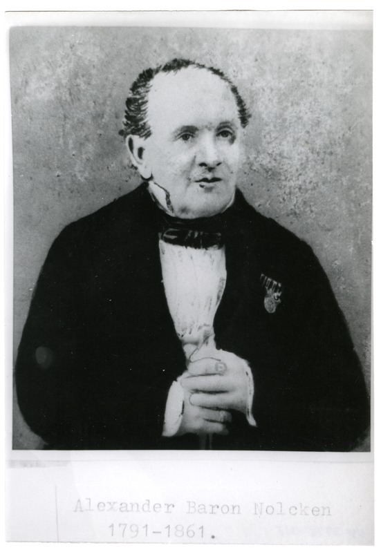Alexander Adolf von Nolcken