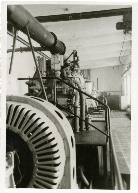 Saarte Kõrgepingevõrgud: vaade masinasaali