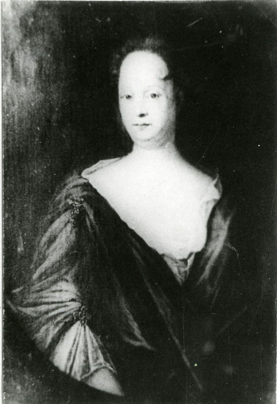 Hedwig Ingeborg von Stackelberg