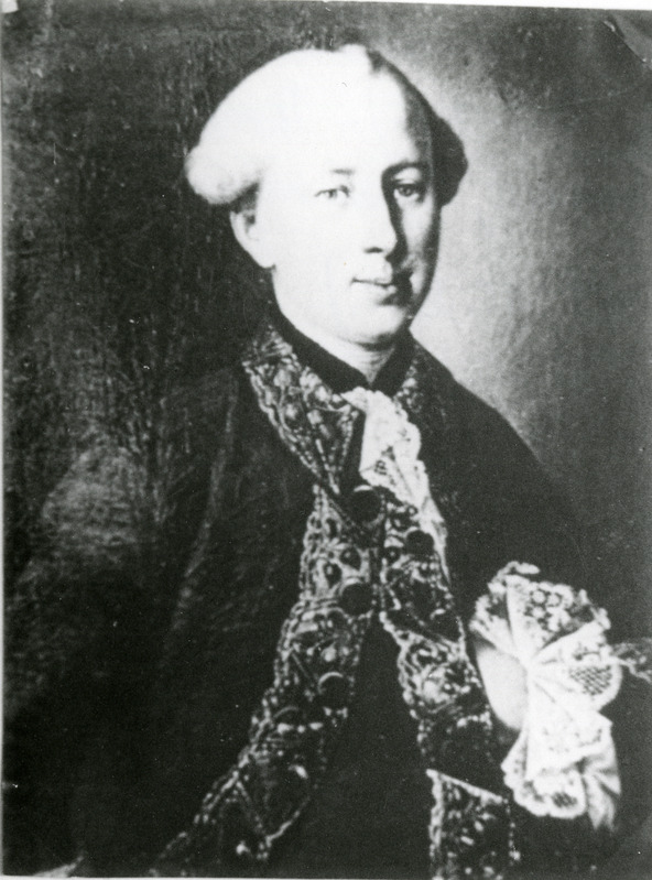 Karl Georg vabahärra von Stackelberg