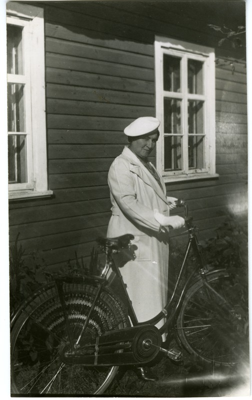 Maria Vaga Lümandas
