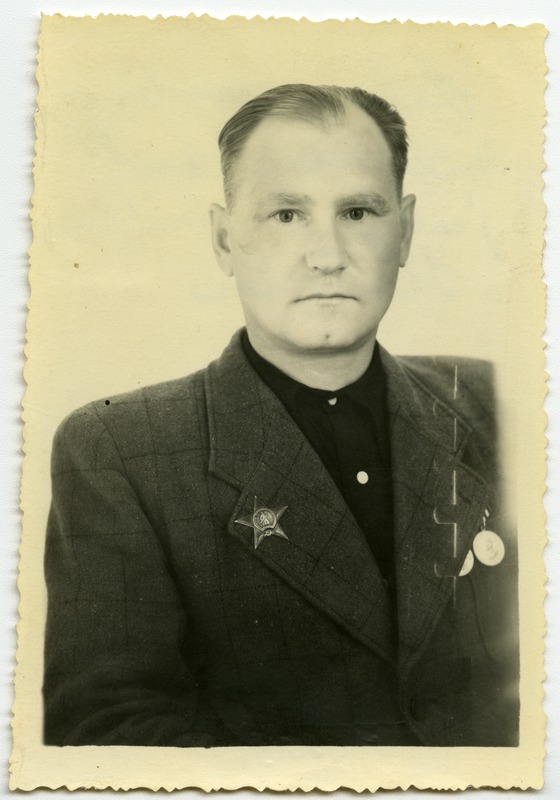 Lihakombinaadi autojuht Holmin