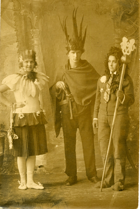 Saaremaa Ühisgümnaasiumi maskeraad