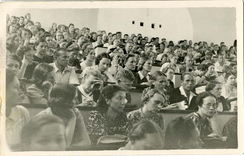 Õpetajate kursused Tartus