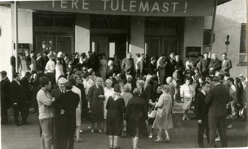 Saaremaa Ühisgümnaasiumi 60. juubel