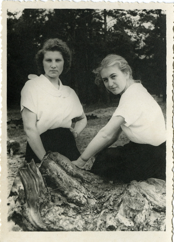 Kai ja Svetlana Siberist