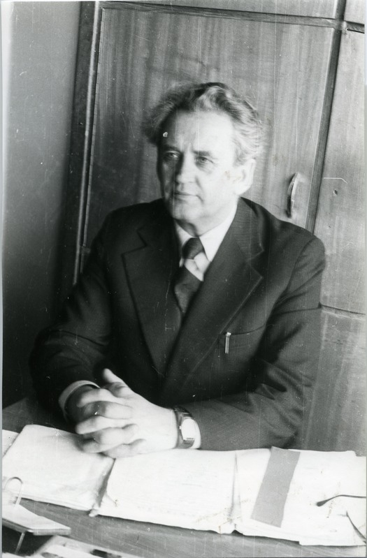 Albert Uustulnd