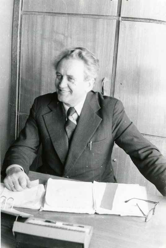 Albert Uustulnd