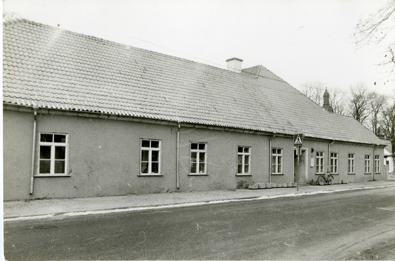 Kuressaare linnavalitsuse maja