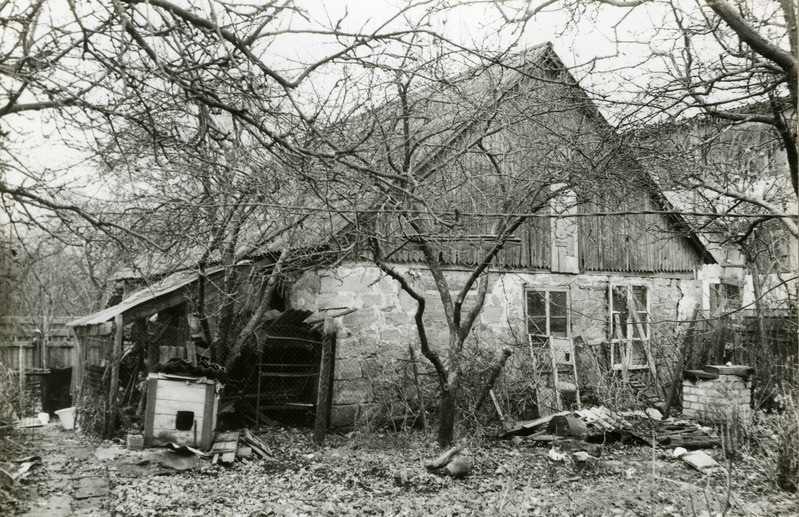 Karl Lõhmuse sepikoda Kõver 4