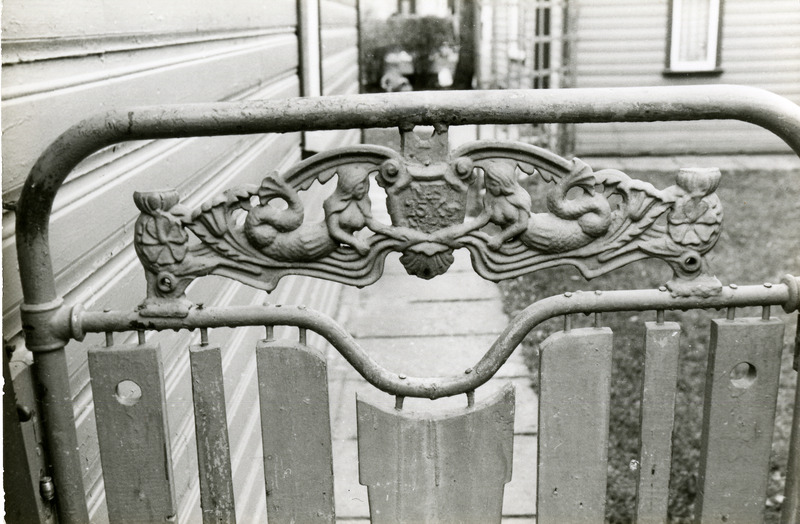 Kuressaare sepised: Pikk 50 värav