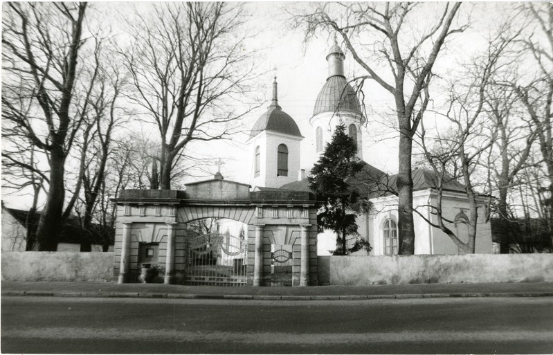 Kuressaare õigeusu Püha Nikolai kirik