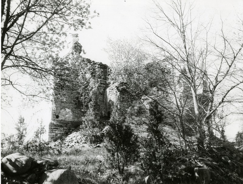 Torgu õigeusu apostel Johannese kiriku varemed