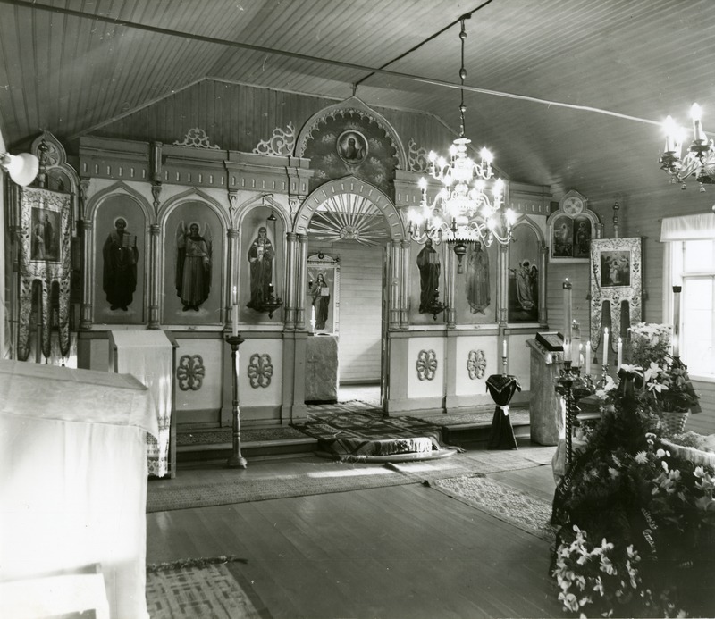 Pärsama õigeusu kirik