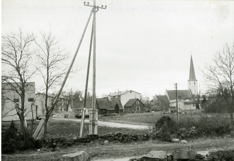 Kihelkonna alevik