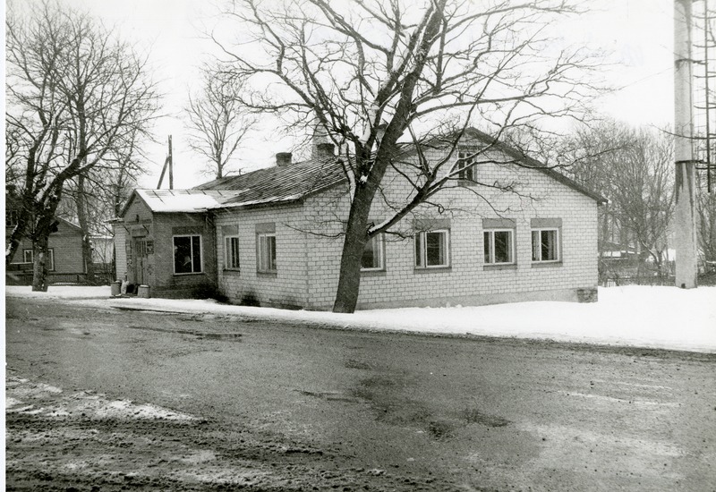 Kolhoosi Saare Kalur Kihelkonna osakonna kontor