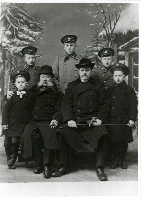 Perekond Bergmann