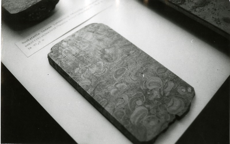 Näitus Saaremaa kiviriigis