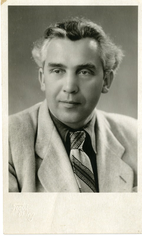 Gustav Ernesaks