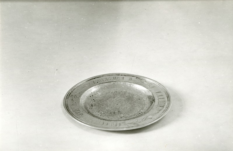 Tornimäe õigeusu kiriku taldrik