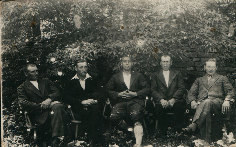 Elme Algkooli hoolekogu liikmed