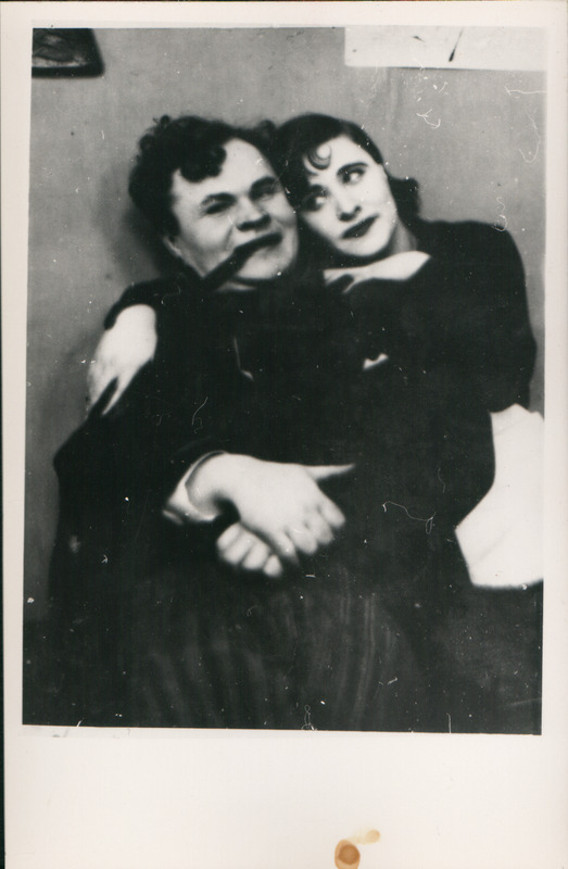 Stseenid K. Märska filmist "Kuldämblik"