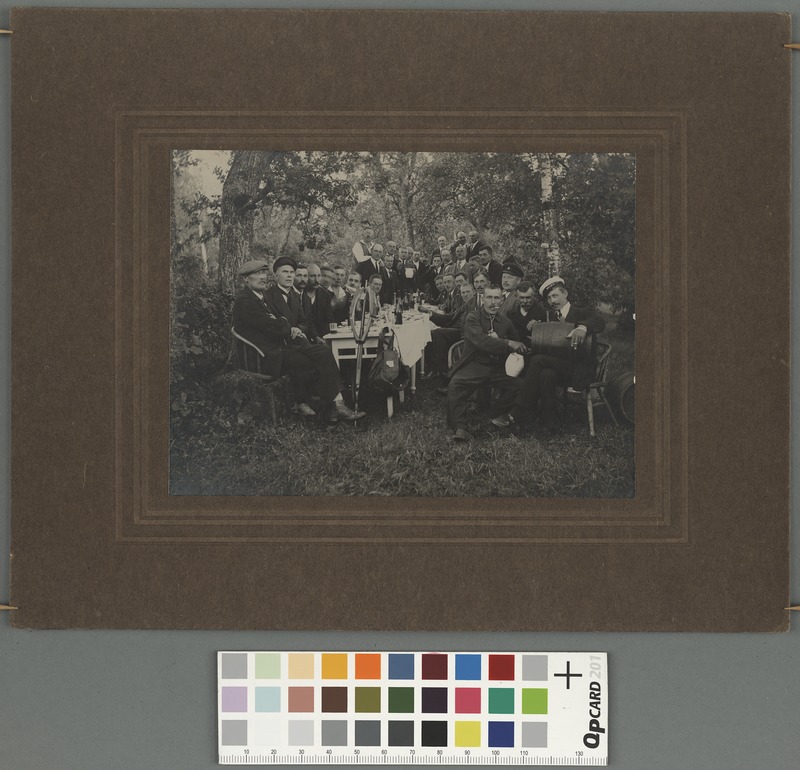 Kaitseliidu pidu Loodes