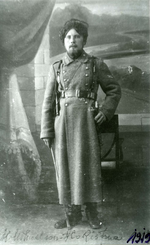 Alo Ristma (Aleksander Mihkelson)