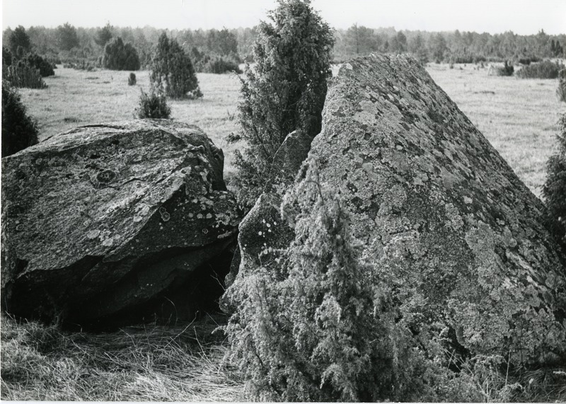 Kultusekivi Kärla vallas