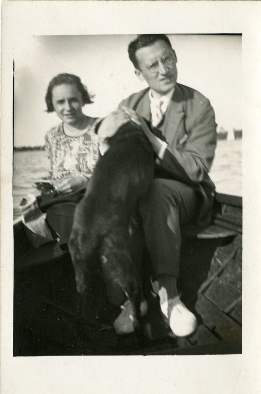 Joosep Aavik Kuressaare lahel