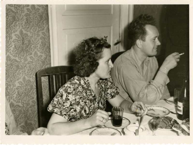 Harry Kuuse ja Nadežda Mägi pulmad