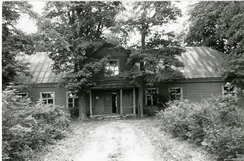 Kandla mõisa peahoone