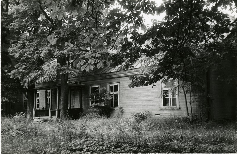 Kandla mõisa peahoone