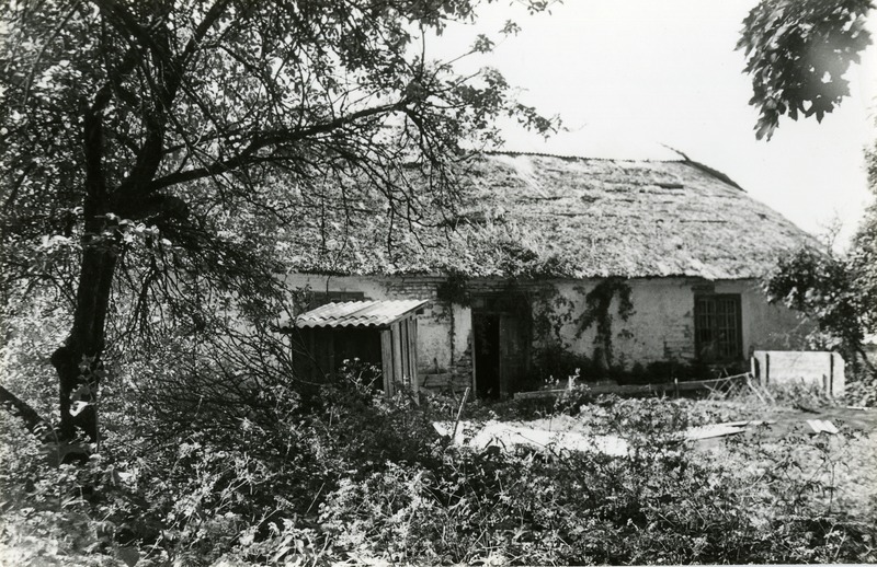 Maasi mõisa kõrvalhoone