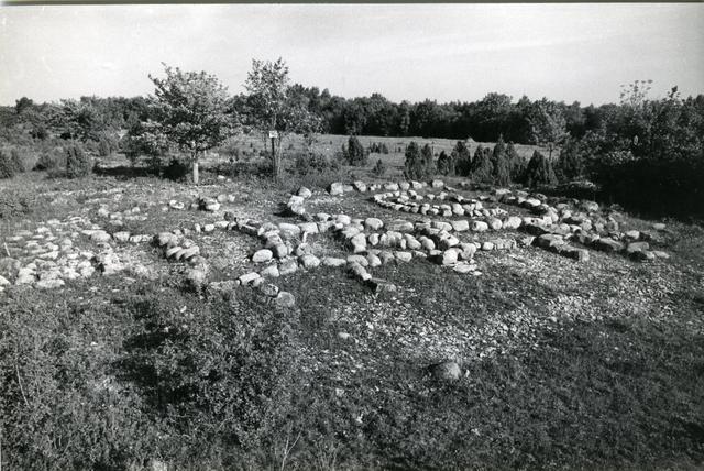 Kurevere kivikirst-tarandkalme