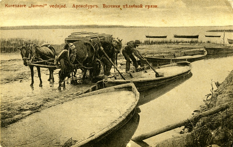 Ravimuda vedamine Suurlahest