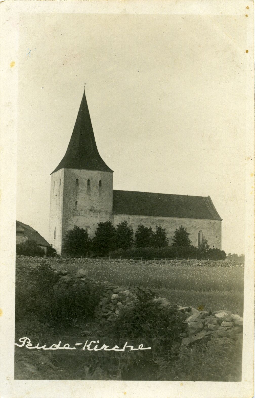 Pöide kirik