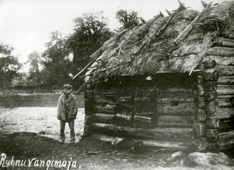 Ruhnu vangla