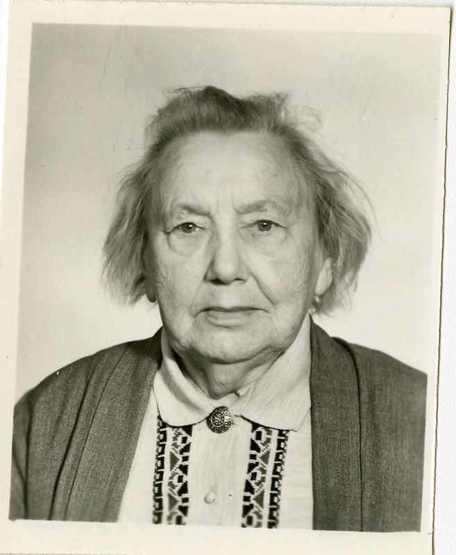 Alma Klauren