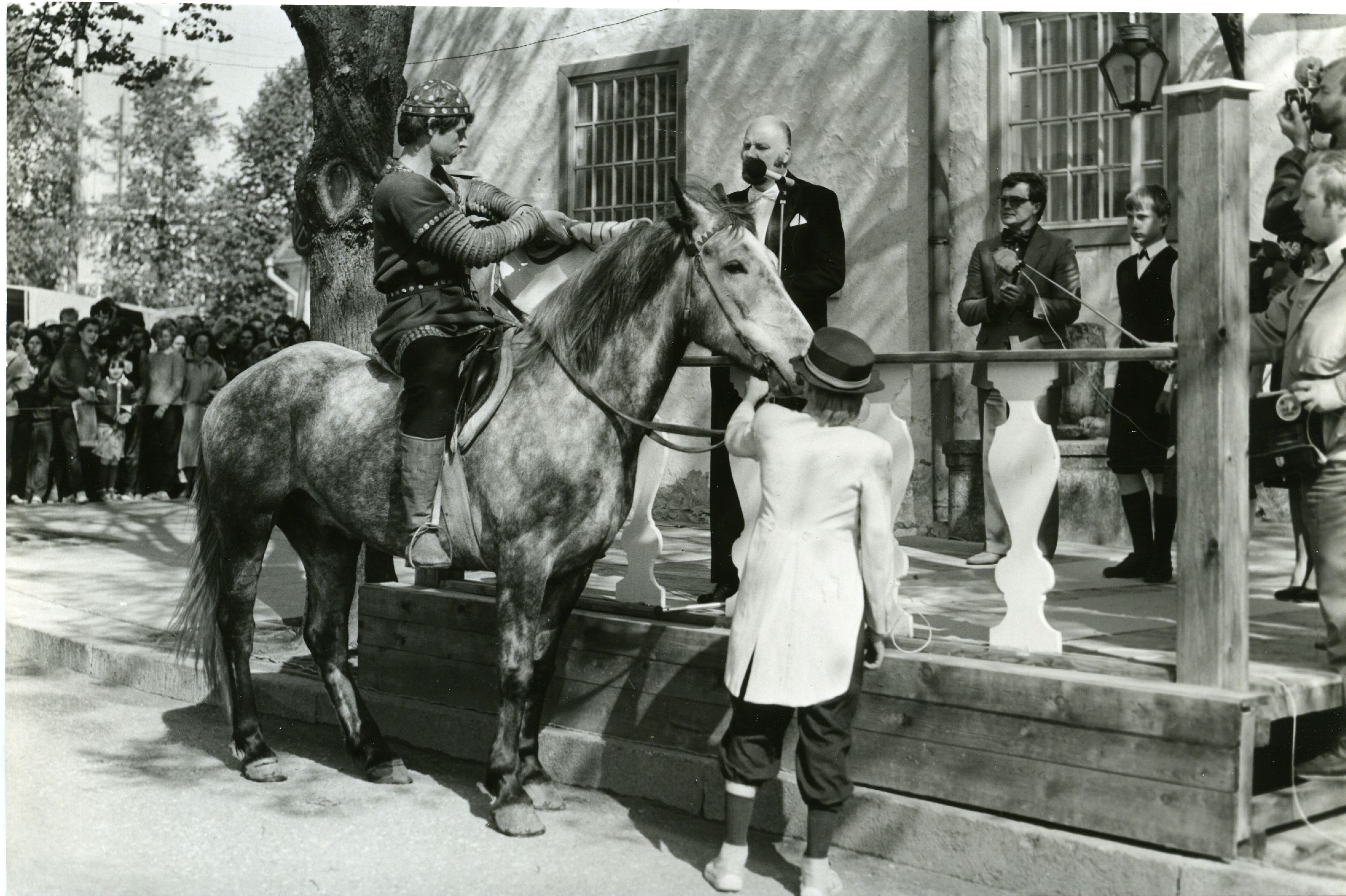 Kultuuripäevade Saaremaa suvi avamine