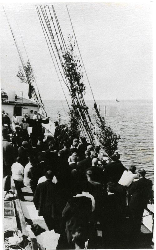 Mootorpurjeka Oskar õnnistuspidu
