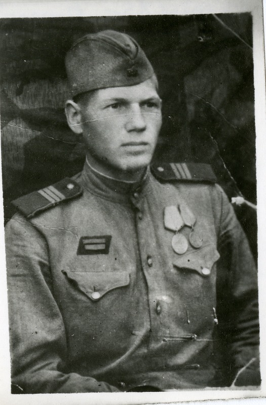 I. M. Morozov