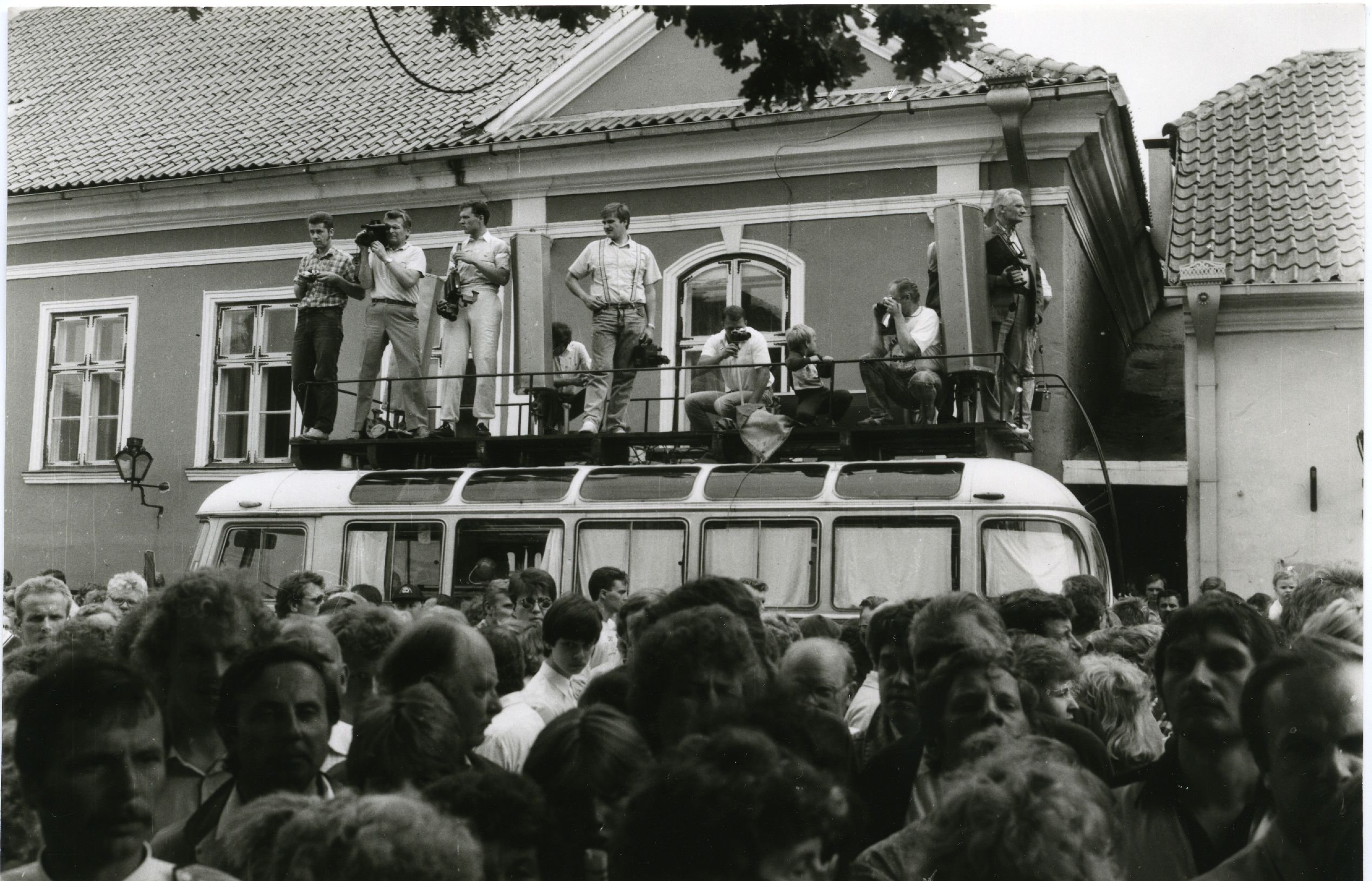 Kuressaare Vabadussõja monumendi taasavamine