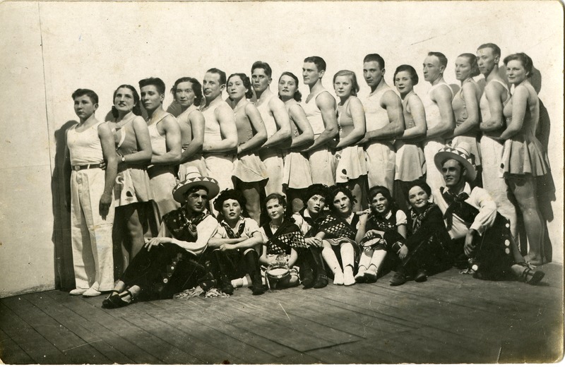 Kuressaare Eesti Seltsi võimlemisring