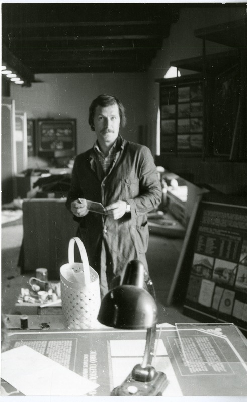 Kuressaare linnuses ajaloo püsinäituse paigaldamine