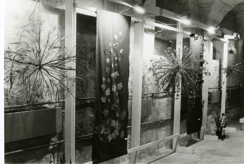 Näärinäitus Kuressaare linnuses