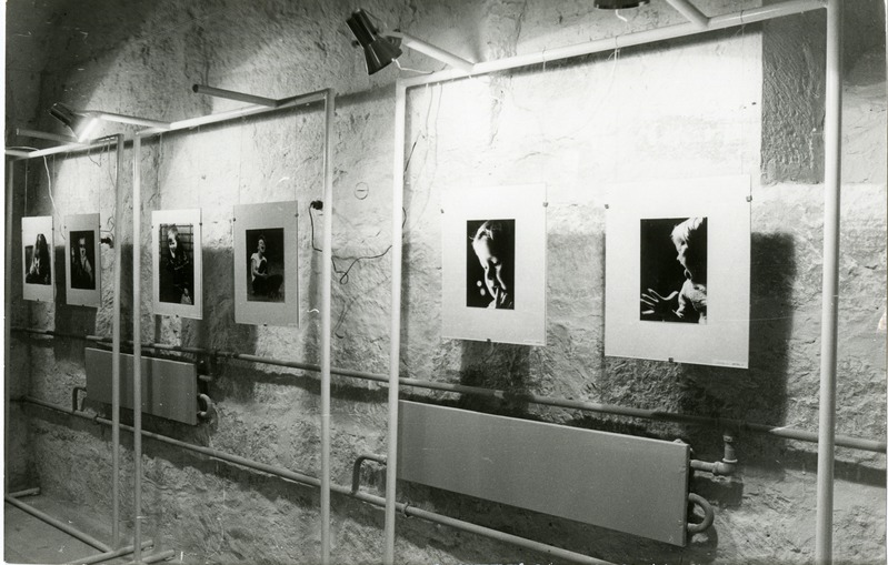 Kuressaare linnus: Jüri Koppeli ja Anti Kuusi fotonäitus