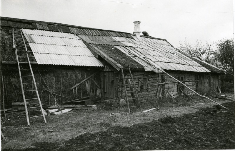 Kirjanik Aleksander Antsoni sünnikodu