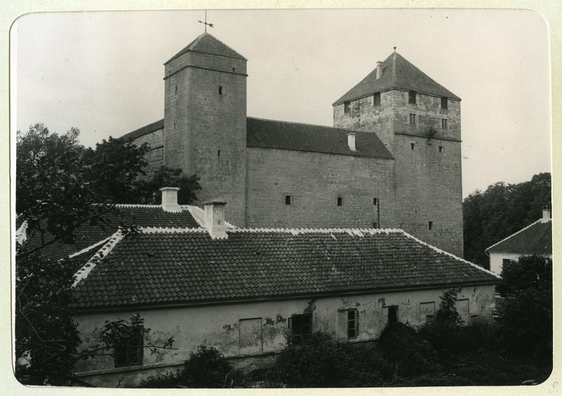 Kuressaare linnus