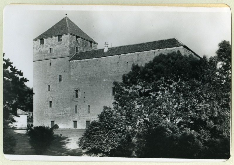 Kuressaare linnus